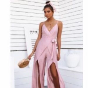 NWT Jumpsuit